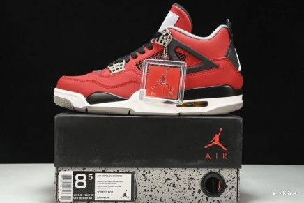 Retro Toro Bravo 308497-603 4 Jordan 1216